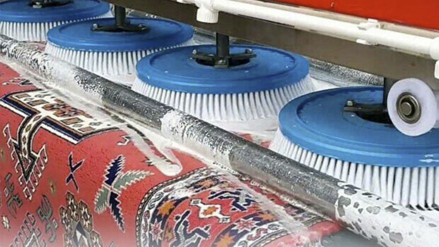 Özkanlar Halı Yıkama